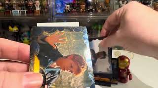 RIPPING MARVEL ETERNALS CARDS