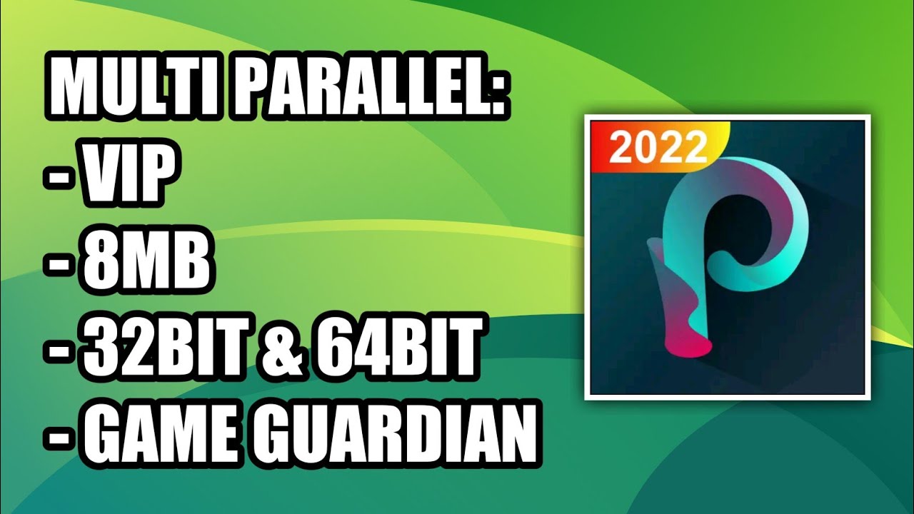 Multi Parallel Premium Support Game Guardian Apakah Bisa? - YouTube