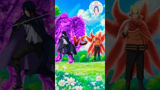 NARUTO 🆚 SASUKE⚔️#shorts #anime #naruto #sasuke #comparison #edit