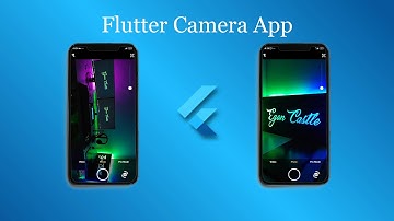 Flutter Camera App with QR Scanner, Videos, Focusing and Zoom features [Part - 6]