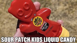 We Shorts - Sour Patch Kids Redberry Liquid Candy