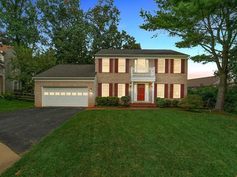 3 Boxberry Ct, Gaithersburg, MD home video tour