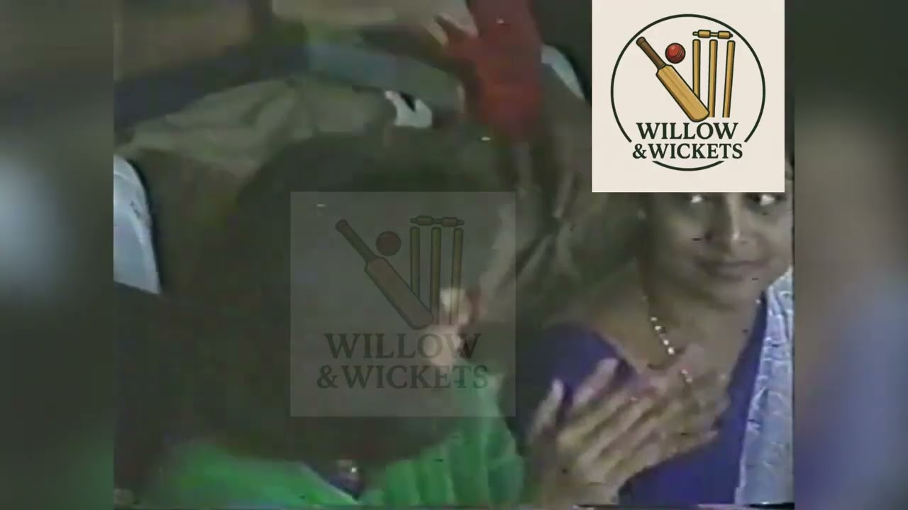 India v West Indies Highlights – Wills World Series 1994
