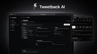 Tweetback: AI Twitter/X Copilot features walkthrough