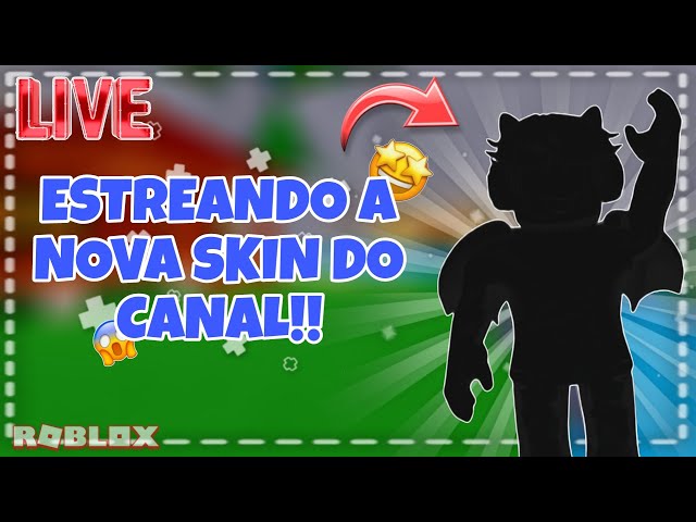 roblox  Nova Skin