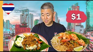 How Cheap is Terminal 21 in 2024? Thai Street Food  Cheapest Food Court | Bangkok Mall