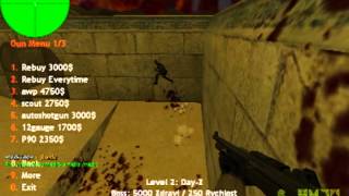 Cs 1.6. ZOmbieHeLL