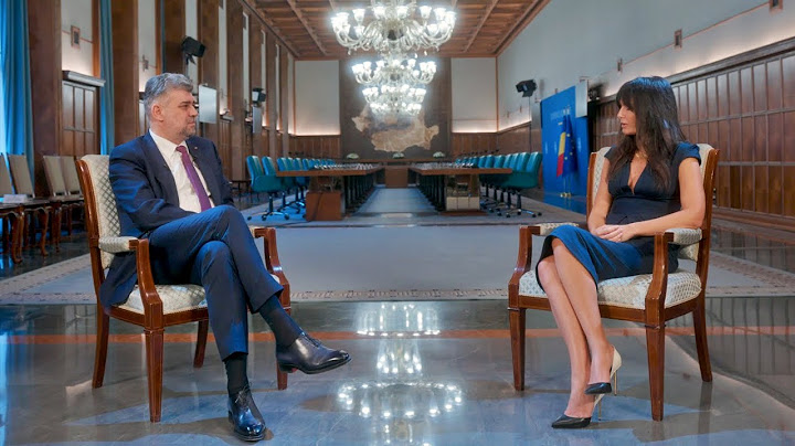 CINE ESTE MARCEL CIOLACU? OMUL!