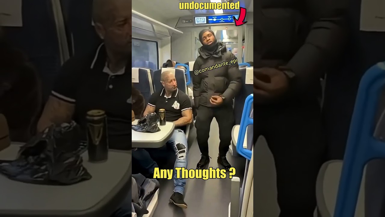 Any Thoughts? Spain Plans to Legalize 500,000 Undocumented Migrants