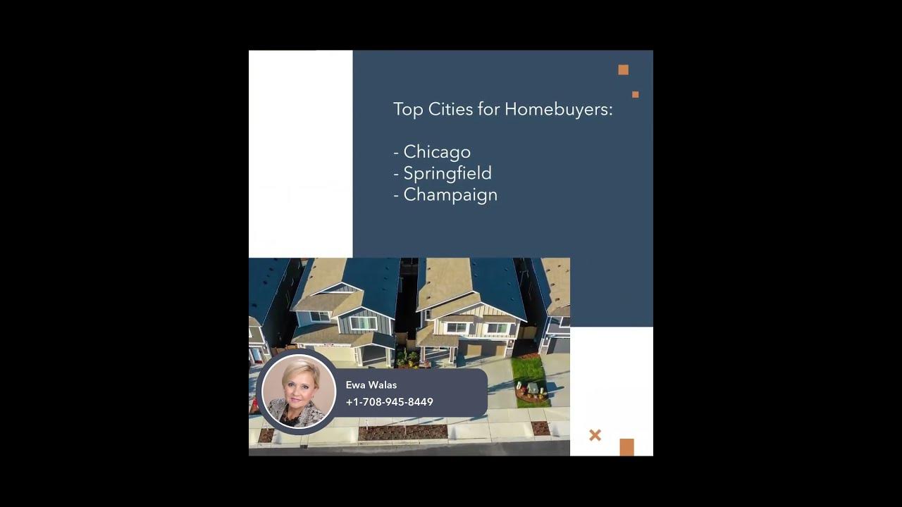 Affordable States to Buy a House Illinois YouTube