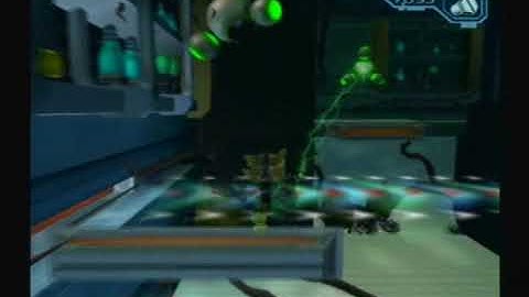 Ratchet & Clank: Going Commando - Planet Oozla 2/2