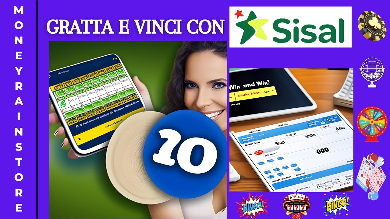 app gratta e vinci sisal