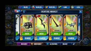 Arambourgiania Unlocked | Dominator League Tournament Reward | Jurassic World the Game