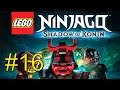 LEGO Ninjago Тень Ронина {PS Vita} часть 16 — Свободная Игра #1
