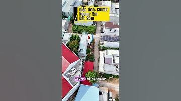 Phan Thiết - Lô Góc 2 mặt tiền - Cách Pham Thị Ngư 50m - Cách QL 1A 150m - 130m2 ONT #batdongsan