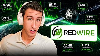 Redwire and Top Space Stocks Still Make Sense At Current Vluations? Elws Stock Is Soaringheres Why Investors Are Race To Buy Now 5124323