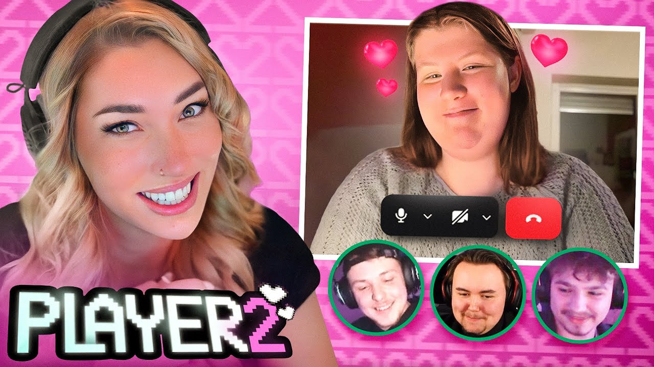 DATING mit meinen ZUSCHAUERN! 🥰 | PLAYER2 #1