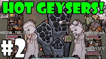 SUPER HOT - Oxygen Not Included - Ranching Upgrade - Part 2 - [S2]