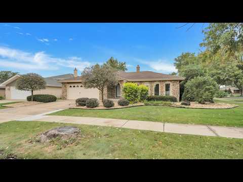 7530 Hemlock Dr, Orland Park, IL home video tour
