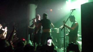 Killswitch Engage - The End Of Heartache (live)