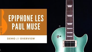 YOUR NEXT MUSE | Epiphone Les Paul Muse