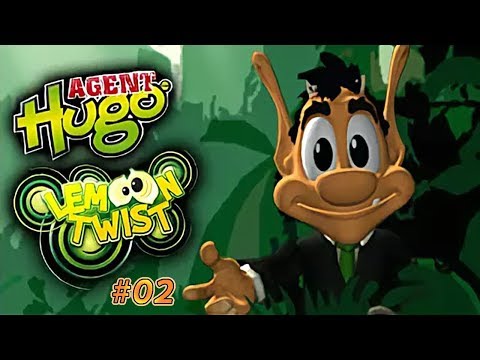 Agent Hugo: Lemoon Twist - 02