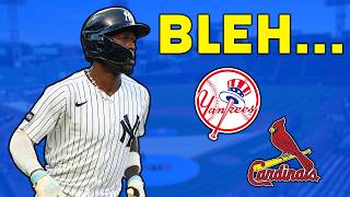The Yankees' Offense is a Snoozefest... | FSY Podcast