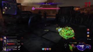 BO7 Paradox Junction EE