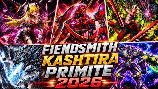 EXTREMLY POWERFULL COMBOS!!! KFIENDSMITH KASHTIRA PRIMITE INSANE COMBO LINES+DECKLIST 2026!!!