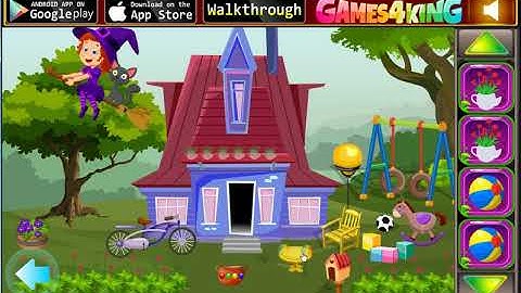 G4K Cute Pig Rescue 2 Game Walkthrough