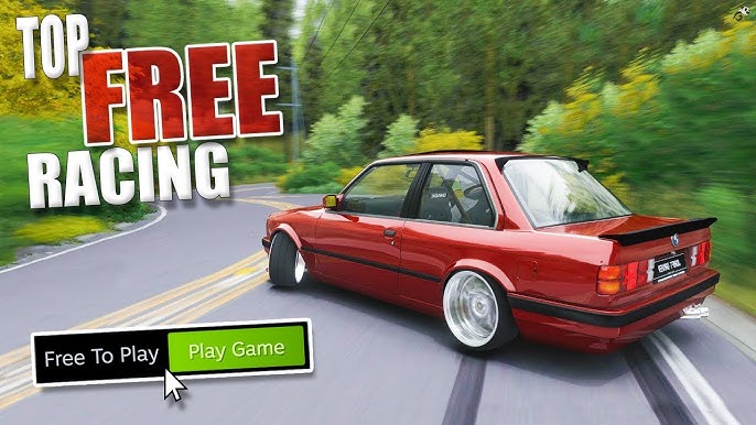 31 Best Free Driving Games