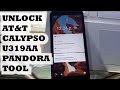 LIBERACION AT&T CALYPSO 2 U319AA / UNLOCK AT&T CALYPSO 2 U319AA PANDORA TOOL