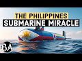 The philippines submarine  a powerhouse