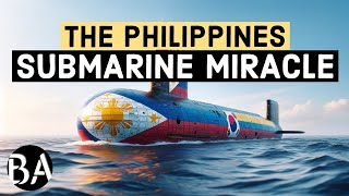 The Philippines Submarine | A Powerhouse?