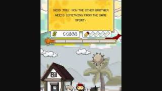 Super Scribblenauts Walkthrough Part 1  constellation 1