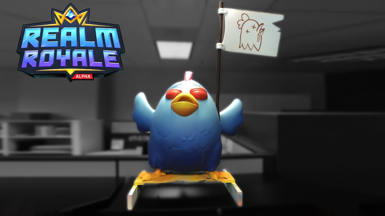 Realm Rpyale Chicken Realm Royale - The Chicken is Home! - YouTube