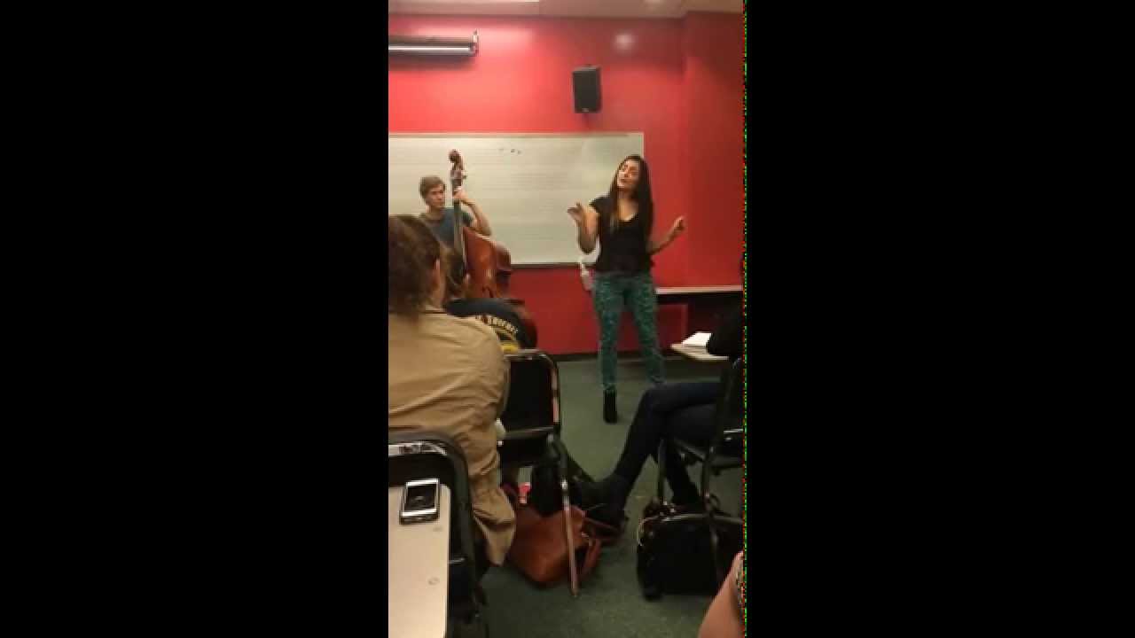 Watch All About That Bass - Live Cover - Elizabeth Baldwin on YouTube Watch All About That Bass - Live Cover - Elizabeth Baldwin on YouTube