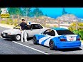 РЕАЛЬНЫЕ ПАЦАНЫ В GTA 5 - МЕНЯ ОСТАНОВИЛ ПОДСТАВНОЙ ПОЛИЦЕЙСКИЙ! ОБМАНЩИК МОЕТ МОИ ТАЧКИ! 🌊ВОТЕР