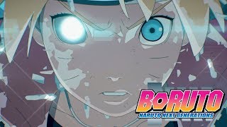 Video voorbeeld van "Boruto: Naruto Next Generations - Opening 4 | Lonely Go!"