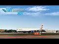 MSFS 2024 British Airways PMDG 777-300ER: Epic Landing at Heathrow LHR 27R!