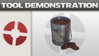 Tool Demonstration: Paint Can