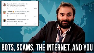 Bots, Scams, The Internet, And You - SOME MORE NEWS screenshot 2