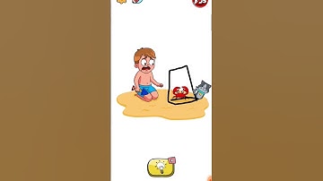 braindom draw puzzle || Level 557