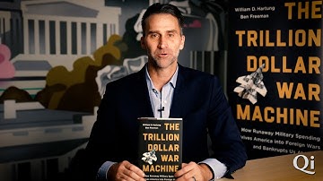 THE TRILLION DOLLAR WAR MACHINE