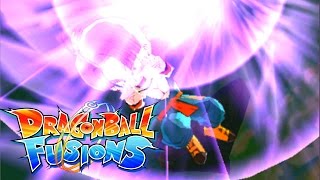 The Fan Boys Are Gunna LOVE This! BEAM CLASH!- Dragon Ball Fusions Playthrough Part 4