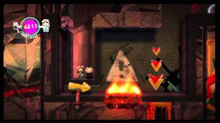 LBP2 - The Factory of a better tomorrow - Waste Disposal - 100% Prizes