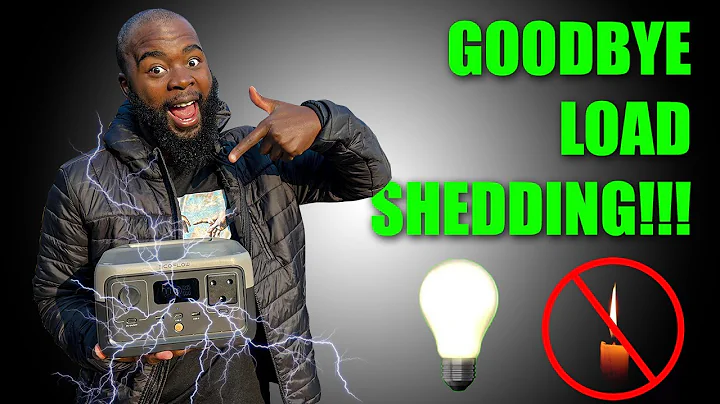 Best Affordable Backup Power [EcoFlow River 2]