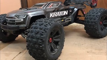 Arrma Kraton EXB - HUGE UPDATE!! I Finally Got a REPLACEMENT DIFFERENTIAL - DID Arrma SEE My VIDEO??