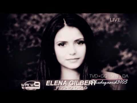Wanna be a victim? TVD |GG | SPN | DA