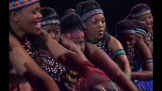 Soweto Gospel Choir - Live at the NMT - Jerusalem